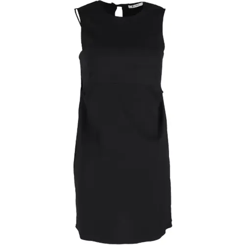 Pre-owned Cotton dresses , female, Sizes: 2XS - Alexander Wang Pre-owned - Modalova