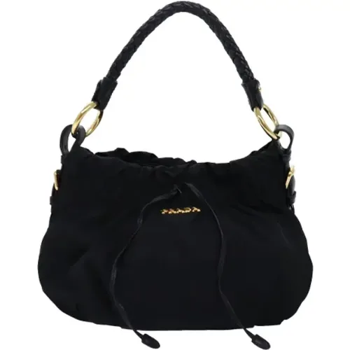 Pre-owned Fabric prada-bags , female, Sizes: ONE SIZE - Prada Vintage - Modalova