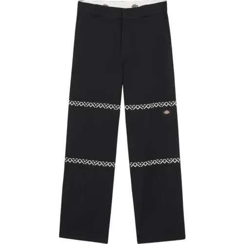 Schwarze Wichita Hose , Herren, Größe: W29 - Dickies - Modalova