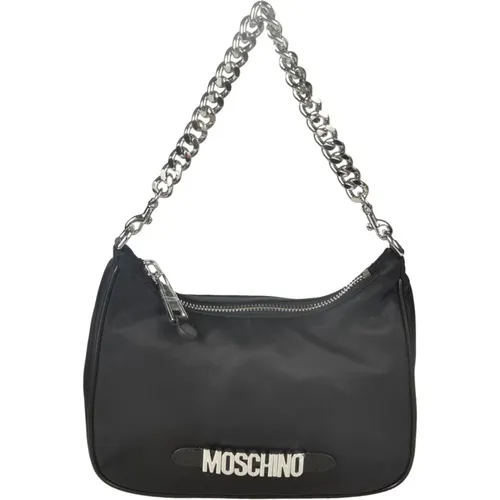 Stylish Bag Collection , female, Sizes: ONE SIZE - Moschino - Modalova