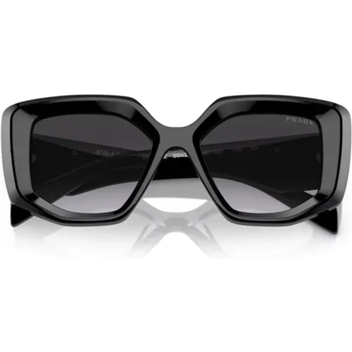 Pr14Zs Sunglasses , female, Sizes: 50 MM - Prada - Modalova