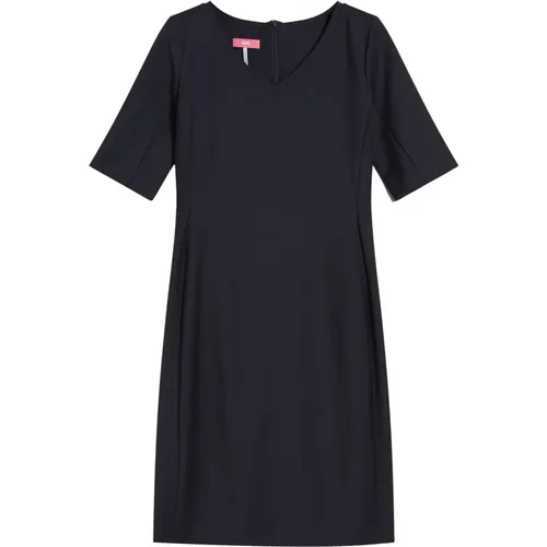 Leichtes Kleid mit V-Ausschnitt , Damen, Größe: XS - CINQUE - Modalova