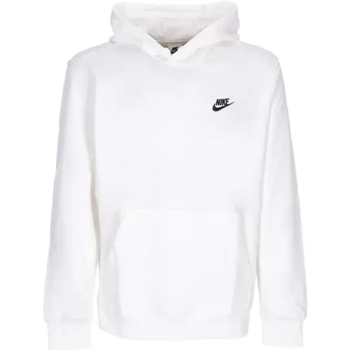 Leichter Kapuzenpullover Herren Sportswear Club Hoodie - Nike - Modalova