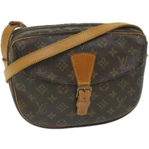 Pre-owned Leder Handtaschen , Damen, Größe: ONE Size - Louis Vuitton Vintage - Modalova