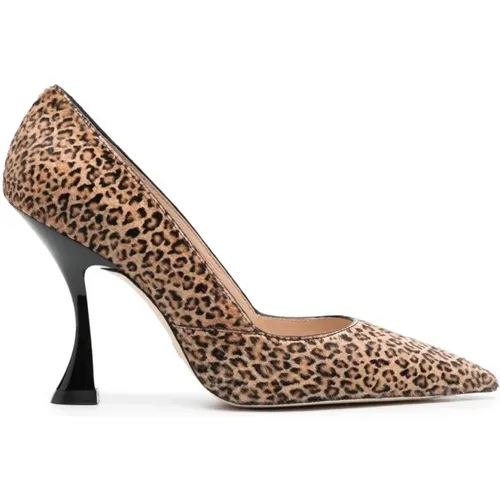 Heeled Shoes , female, Sizes: 4 1/2 UK, 2 UK, 6 UK, 7 UK - Stuart Weitzman - Modalova