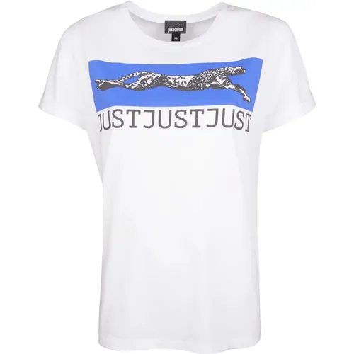 Just T-shirt Roberto Cavalli - Roberto Cavalli - Modalova