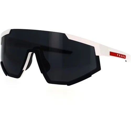 Sunglasses , male, Sizes: 39 MM - Prada - Modalova