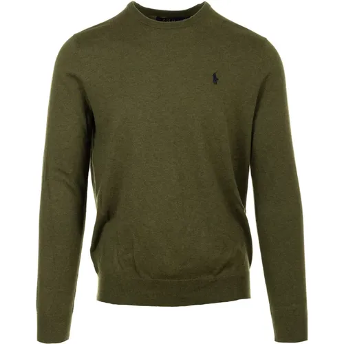 Sweaters , male, Sizes: L - Ralph Lauren - Modalova