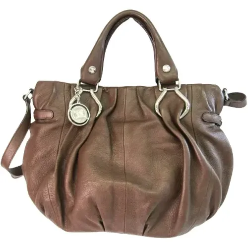 Pre-owned Leder handtaschen - Celine Vintage - Modalova