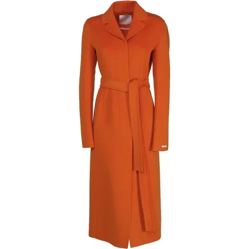 Cashmere Wrap Coat , female, Sizes: S - Max Mara - Modalova