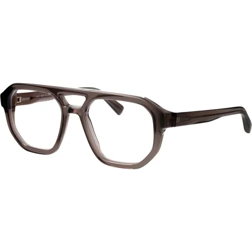 Stylish Optical Glasses with Amare Touch , male, Sizes: 53 MM - Mykita - Modalova