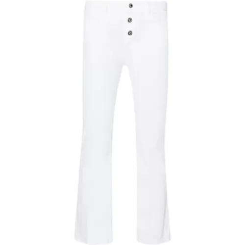 Boot-cut Jeans , female, Sizes: W28, W29, W24, W27, W26 - Liu Jo - Modalova