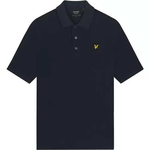 Polo Shirts , Herren, Größe: XS - Lyle & Scott - Modalova