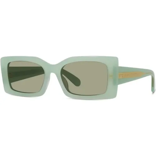 Chic Sunglasses for Your Style , unisex, Sizes: ONE SIZE - Stella Mccartney - Modalova