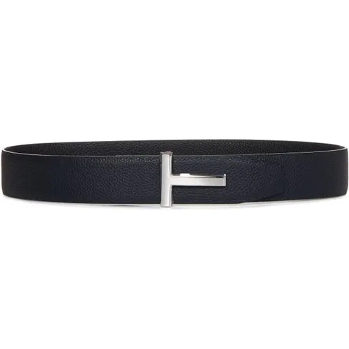 Accessories for Men , male, Sizes: 100 CM, 105 CM - Tom Ford - Modalova