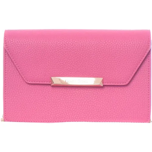 Clutch , female, Sizes: ONE SIZE - Manila Grace - Modalova