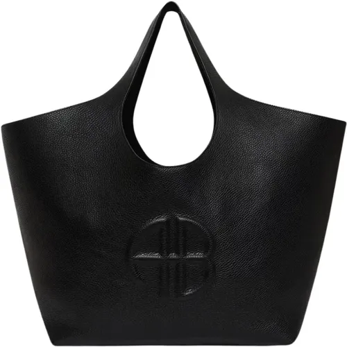 Lili Tote Leder Tasche Anine Bing - Anine Bing - Modalova