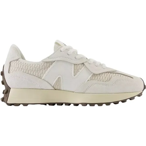 Mesh and Suede Sneakers , male, Sizes: 10 UK - New Balance - Modalova