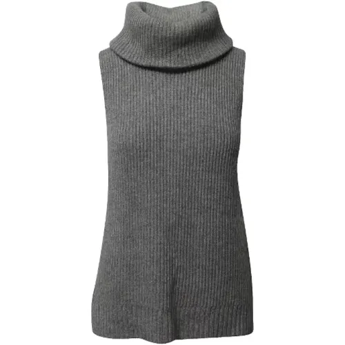 Pre-owned Wool outerwear , female, Sizes: XS - Michael Kors Pre-owned - Modalova