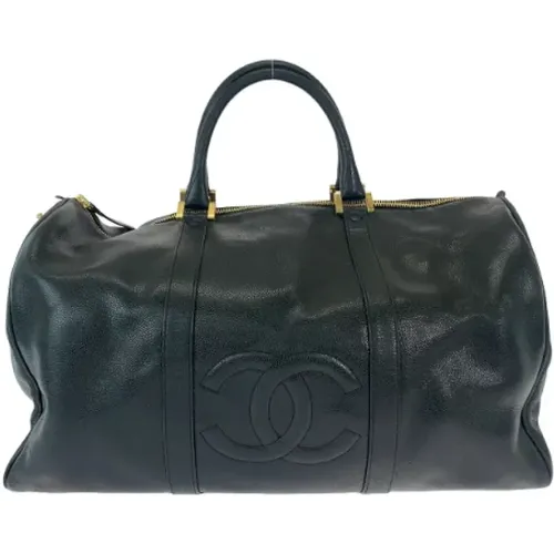 Pre-owned Leder handtaschen - Chanel Vintage - Modalova