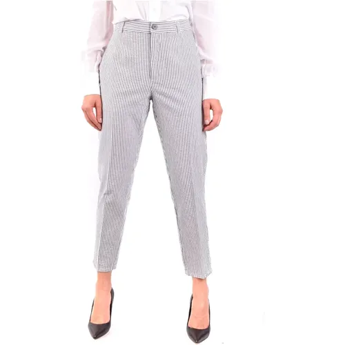 Stylish and Comfortable Pants , female, Sizes: W28 - Dondup - Modalova