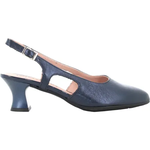 Open-toe Decolletè Shoes , female, Sizes: 4 UK, 5 UK - Pitillos - Modalova