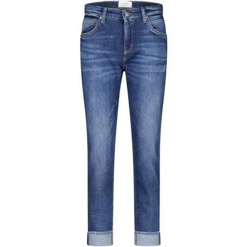Straight-Fit Jeans Kerry , Damen, Größe: XS - CAMBIO - Modalova