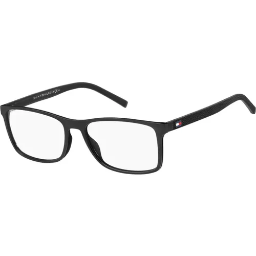 Stylische Brille TH 1785 , Herren, Größe: 58 MM - Tommy Hilfiger - Modalova