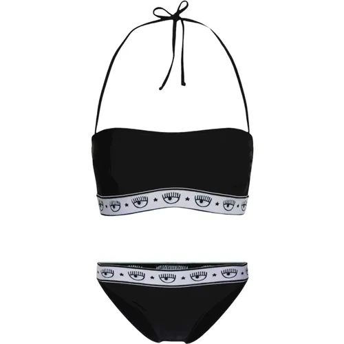 Bikini , Damen, Größe: M - Chiara Ferragni Collection - Modalova