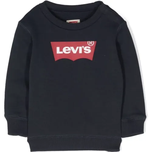 Blaue Pullover Kollektion Levi's - Levis - Modalova