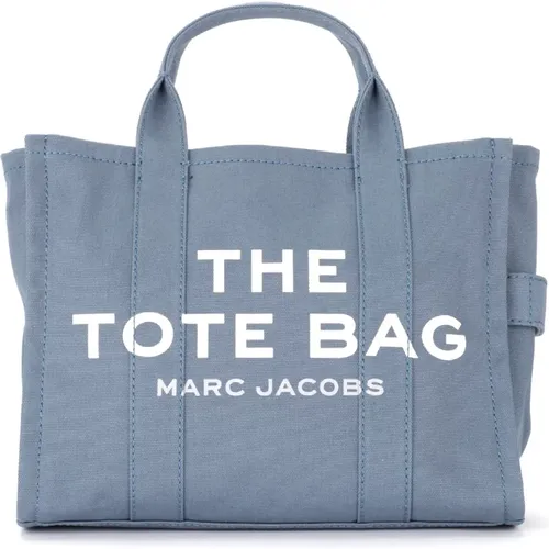 Traveler Tote Bag with Logo , female, Sizes: ONE SIZE - Marc Jacobs - Modalova