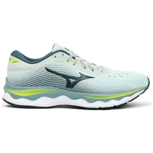 Laufschuhe Wave Sky 5 Herren , Herren, Größe: 41 EU - Mizuno - Modalova