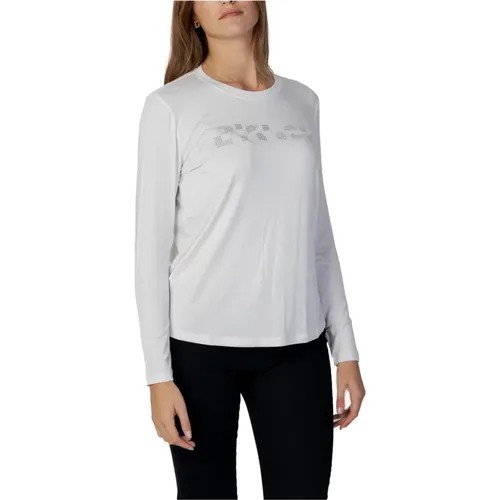 Women T-Shirt In , female, Sizes: XS, L, S, M, XL - Blauer - Modalova