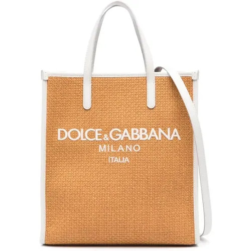 Womens Handbag , female, Sizes: ONE SIZE - Dolce & Gabbana - Modalova