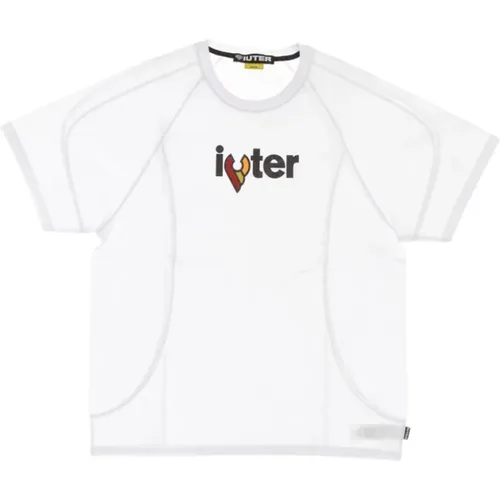 Man Logo x Cinelli T-Shirt Iuter - Iuter - Modalova