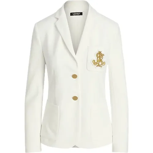 Jackets for Women , female, Sizes: L, S, M - Ralph Lauren - Modalova