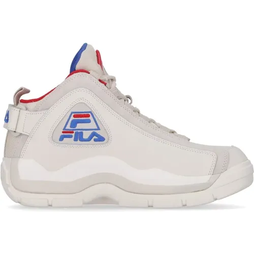 Grant Hill 2 Mid Sneakers Turtledove - Fila - Modalova