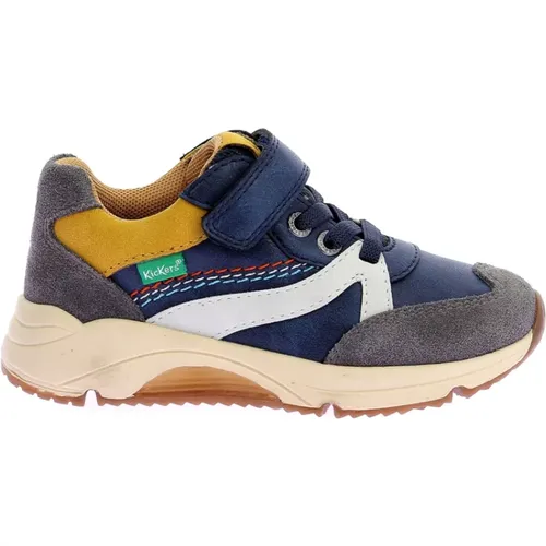 Bequeme Low-Top Runrun Sneakers - Kickers - Modalova