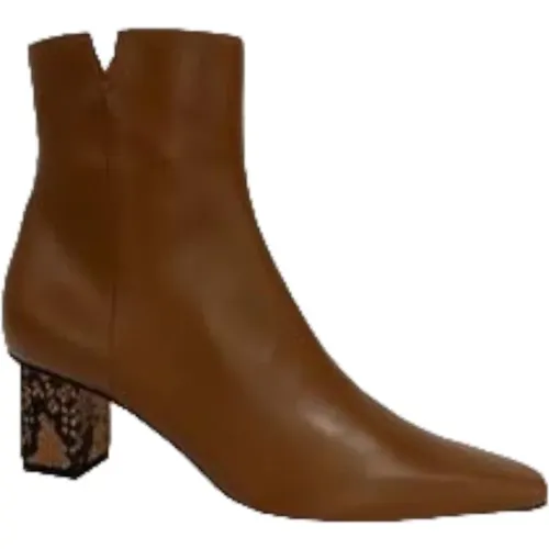 Brandy Boots - Stylish and Trendy , female, Sizes: 7 UK, 5 UK, 4 UK - Roberto Festa - Modalova