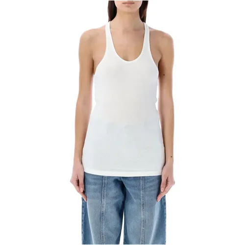 Sleeveless Top , female, Sizes: M, L, S - Isabel Marant Étoile - Modalova