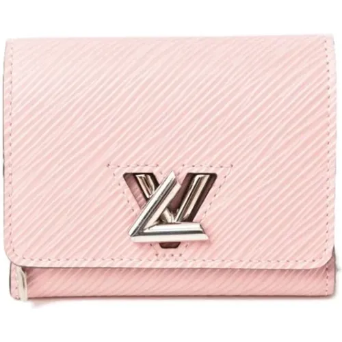 Pre-owned Fabric wallets , female, Sizes: ONE SIZE - Louis Vuitton Vintage - Modalova