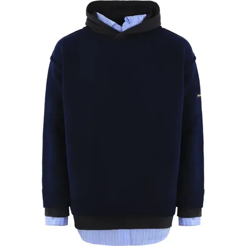 Sweatshirts , male, Sizes: M - Balenciaga - Modalova