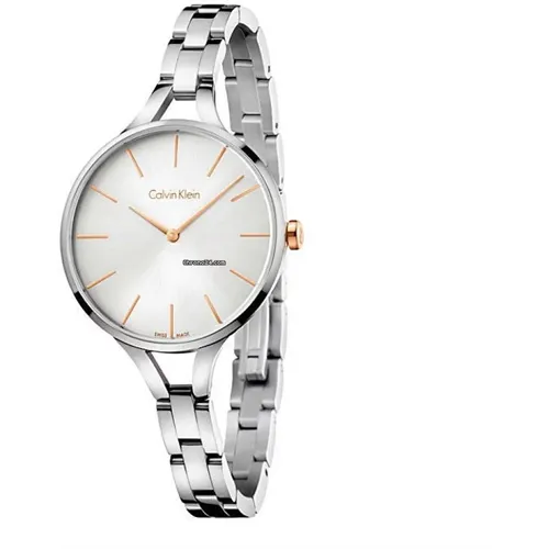 K7E23B46 Grafische Uhr für Frauen - Calvin Klein - Modalova