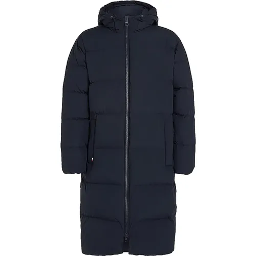 Wüstenhimmel Daunenparka , Herren, Größe: XL - Tommy Hilfiger - Modalova