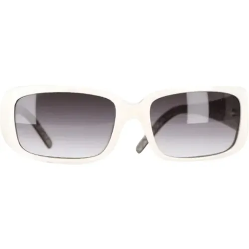 Pre-owned Acetate sunglasses , female, Sizes: ONE SIZE - Fendi Vintage - Modalova