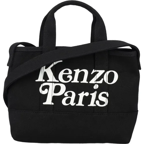 Men's Bags Handbag Ss24 , male, Sizes: ONE SIZE - Kenzo - Modalova