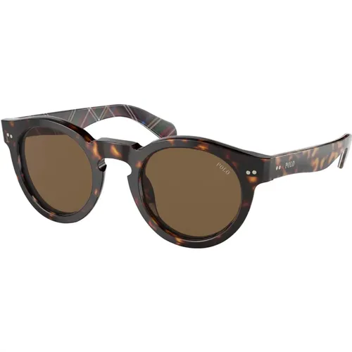 Sonnenbrille , Herren, Größe: 46 MM - Ralph Lauren - Modalova