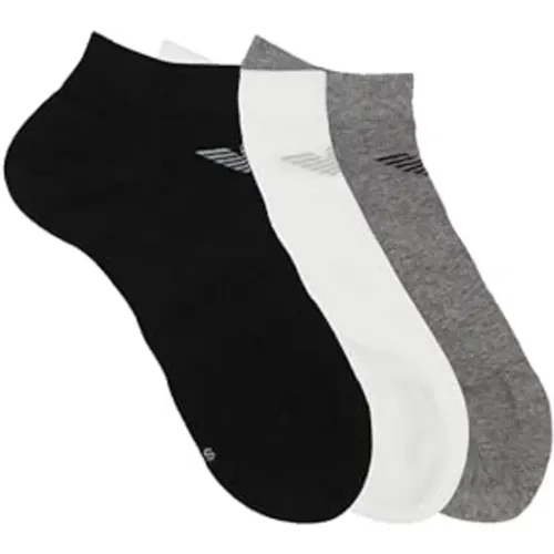 Men's Short Socks Spring/Summer Collection , male, Sizes: S, L - Emporio Armani - Modalova