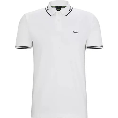 T-shirts and Polos Collection , male, Sizes: 3XL - Hugo Boss - Modalova