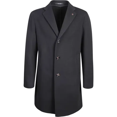 Jackets & Coats for Men , male, Sizes: L, S, 2XL, XL - Tagliatore - Modalova